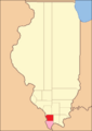 Union County Illinois 1818