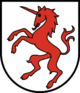 Coat of arms of Seefeld in Tirol