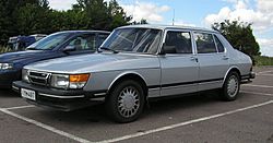 1985-SAAB900CD-front