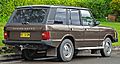 1989 Land Rover Range Rover 5-door wagon (2011-06-15) 02