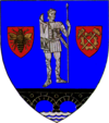 Coat of arms of Caraș-Severin County