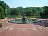 Angel of the Waters, Bethesda Terrace, Central Park, NYC 1a.jpg