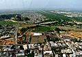 Bayamon Puerto Rico aerial view