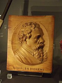 Birmingham History Galleries - Birmingham its people, its history - Forward - Charles Dickens (8165266047)