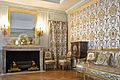 Chateau Versailles cabinets interieurs de la Reine cabinet du Billard