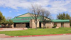 Dove Springs Recreation Center Austin