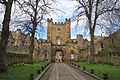 Durham Castle, April 2017 (2) (33802921566)