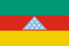 Flag of Altamira, Huila