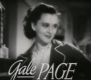 Gale Page in Four Daughters trailer.jpg