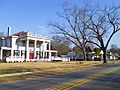 Geneva Street Historic District Opelika Alabama