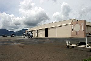 Hangar 101 MCAS Kaneohe Bay