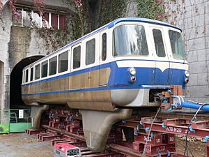 Himeji monorail 202