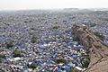 Jodhpur, India, Panorama of Jodhpur 3
