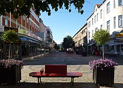 Ludvika Storgatan 2013