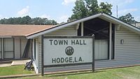 MVI 2671 Hodge Town Hall