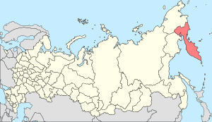 Map of Russia - Kamchatka Krai (2008-03)