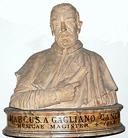 Marco da Gagliano (ritratto) bis
