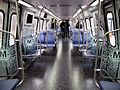 Metro 7000-Series railcar debut 5