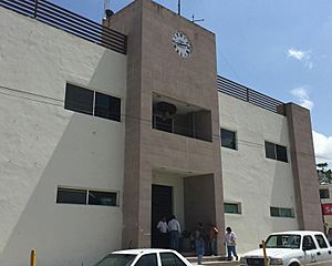 Presidencia Municipal, El Mante, Tamaulipas