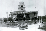 State capitol building ca1889 Topeka byConePhotography KansasStateHistoricalSociety