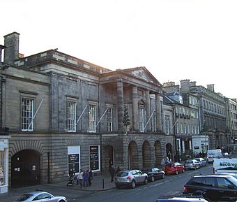 The Assembly Rooms, George Street - geograph.org.uk - 967953.jpg