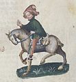 The Canon's Yeoman - Ellesmere Chaucer