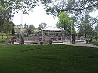 Veterans Park Memorial