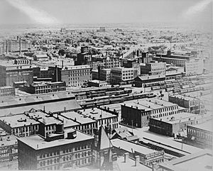 West Side Milling District-Minneapolis-c1905