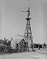 Windmill Sheridan Co KS 1939