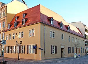 Zwickau Robert Schumann Birth House