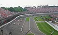 2007 Indianapolis 500 - Starting field formation before start