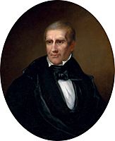 Bass Otis (American, 1784-1861) - Portrait of William Henry Harrison