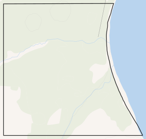 Boundaries of Ɂejëre Kʼelnı Kuę́ 196I