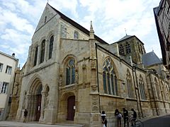 Châlons-en-Champagne, Église Saint-Alpin (4)
