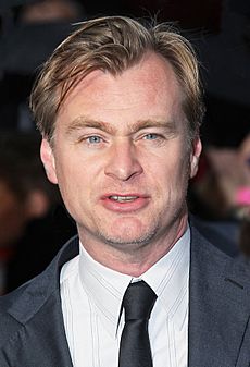 Christopher Nolan, London, 2013 (crop)