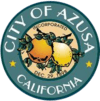 Official seal of Azusa, California