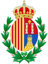 Official seal of Sos del Rey Católico (Spanish)