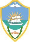 Coat of arms of Puerto Madryn