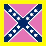 OfficialBattle flag of the Confederate States of America