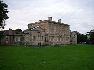 Cusworth Hall