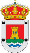 Official seal of Ribas de Campos