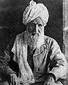 Father of Allama Iqbal