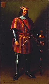 Ferrando I d'Aragón