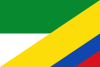 Flag of Colombia, Huila