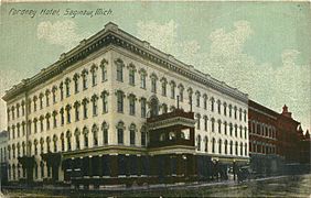 Fordney Hotel 1910