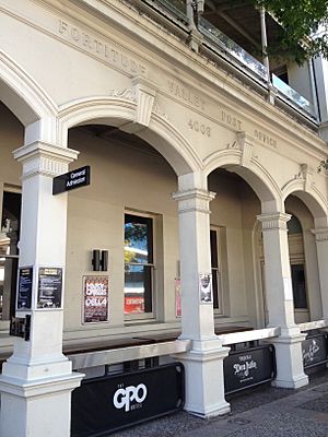 Fortitude Valley Post Office 01