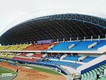 Gelora Sriwijaya Stadium Tribune.jpg