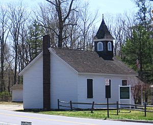 Georgia Road Schoolhouse