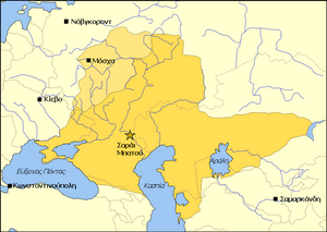 Golden Horde 1389 el