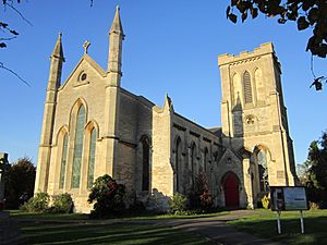 Holy Trinity Church, Trowbridge